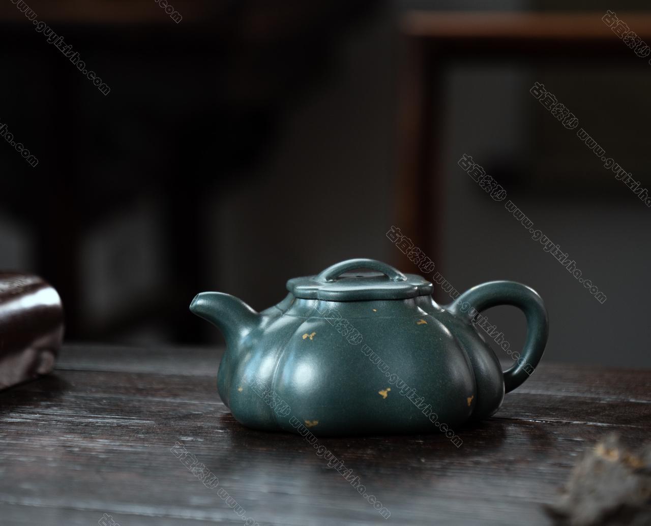 全手工筋紋海棠